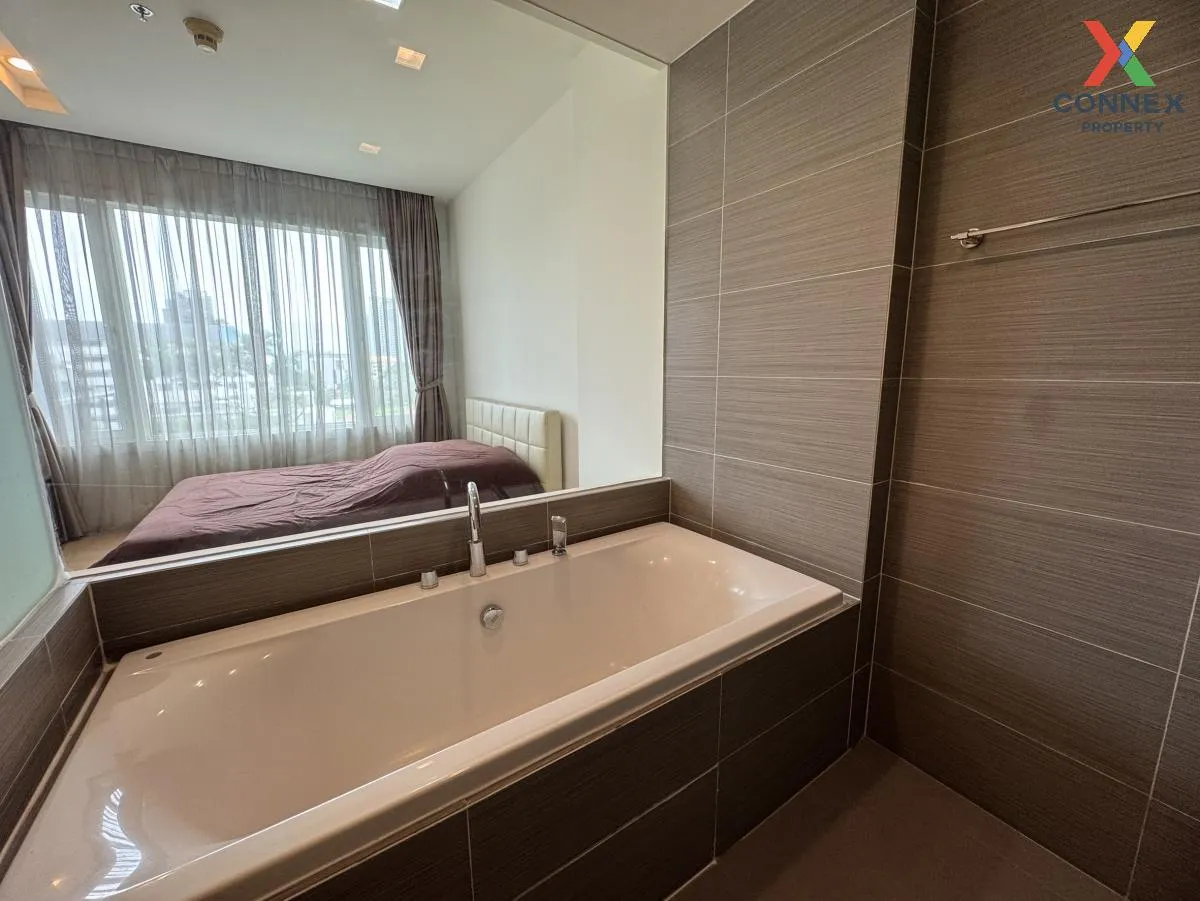 For Sale Condo , Siri at Sukhumvit , nice view , BTS-Thong Lo , P