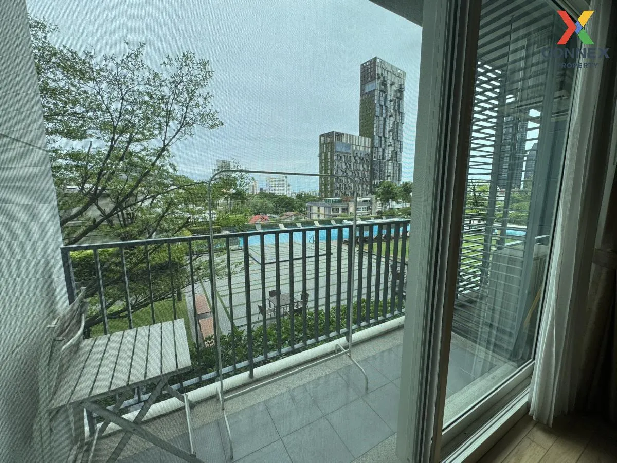 For Sale Condo , Siri at Sukhumvit , nice view , BTS-Thong Lo , P