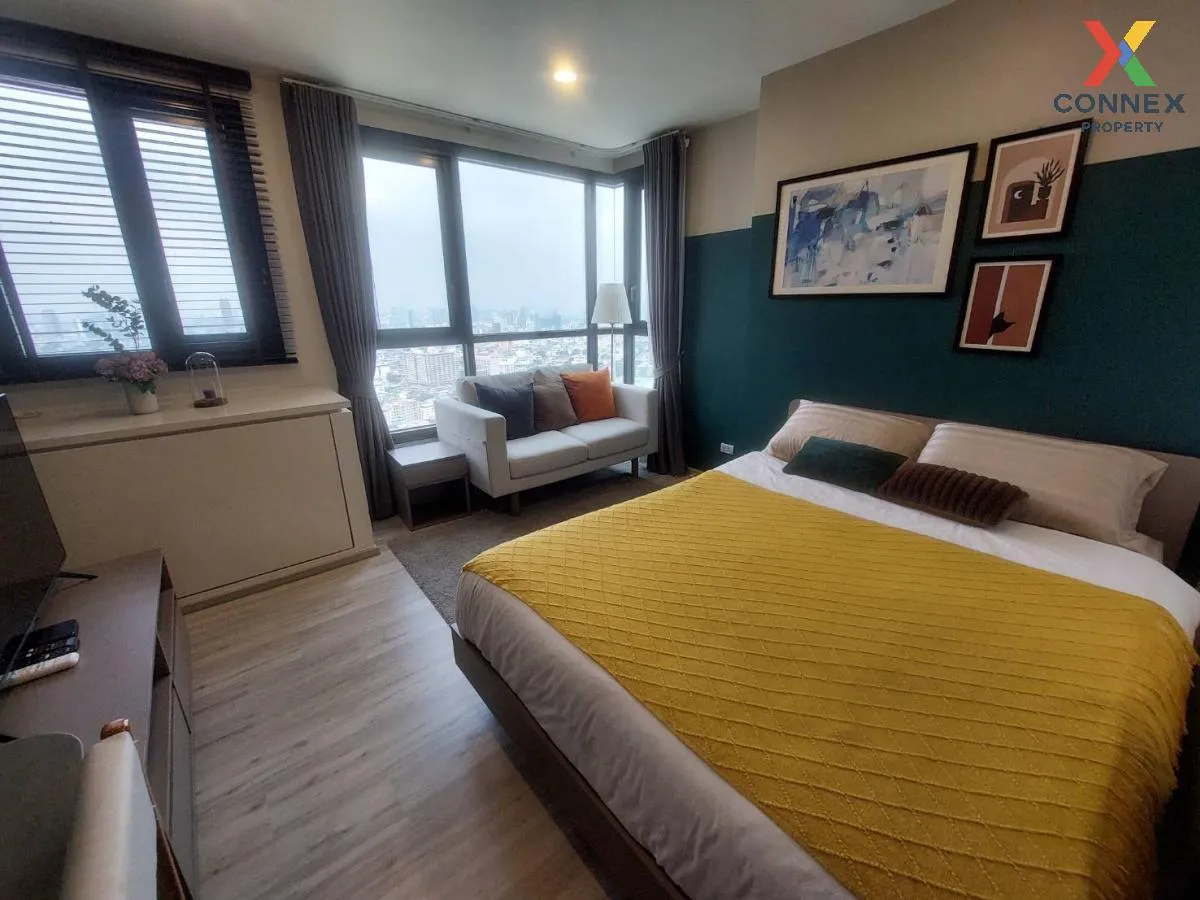 เช่าคอนโด  เอ็กซ์ที ห้วยขวาง MRT-ห้วยขวาง ห้วยขวาง เขต ห้วยขวาง ก 1