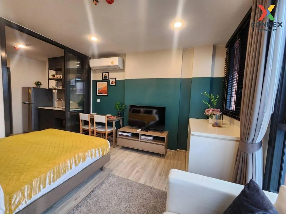 เช่าคอนโด  เอ็กซ์ที ห้วยขวาง MRT-ห้วยขวาง ห้วยขวาง เขต ห้วยขวาง ก 2