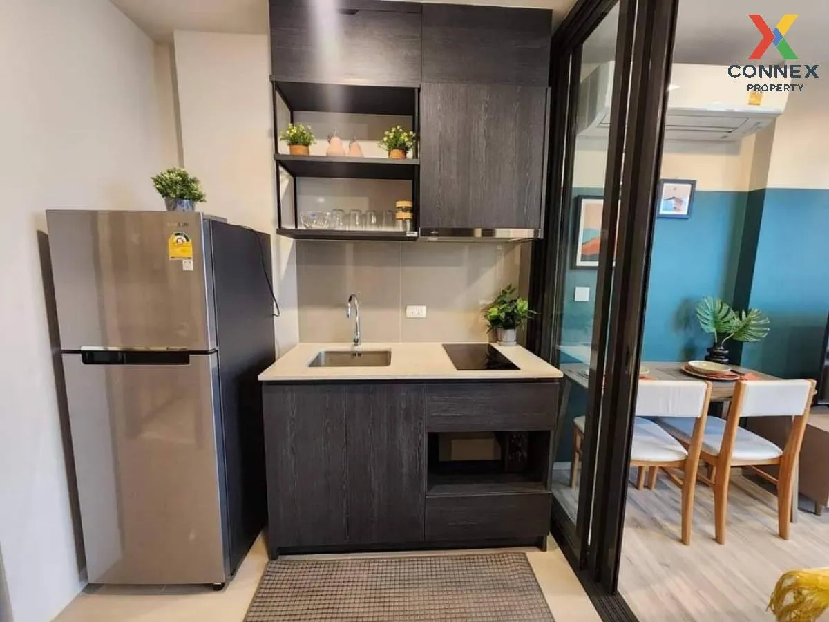เช่าคอนโด  เอ็กซ์ที ห้วยขวาง MRT-ห้วยขวาง ห้วยขวาง เขต ห้วยขวาง ก 3
