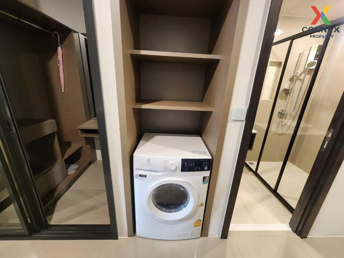 เช่าคอนโด  เอ็กซ์ที ห้วยขวาง MRT-ห้วยขวาง ห้วยขวาง เขต ห้วยขวาง ก