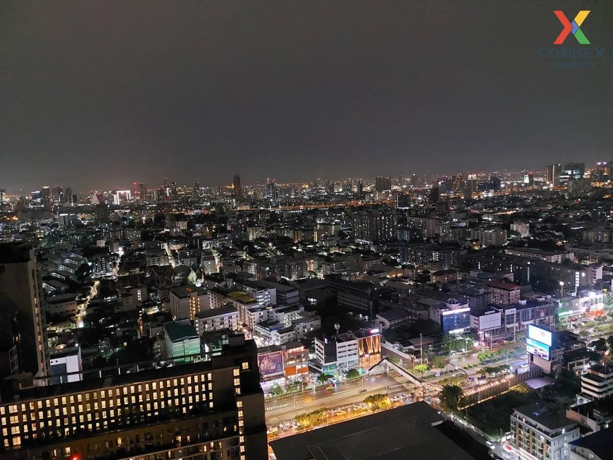 เช่าคอนโด  เอ็กซ์ที ห้วยขวาง MRT-ห้วยขวาง ห้วยขวาง เขต ห้วยขวาง ก