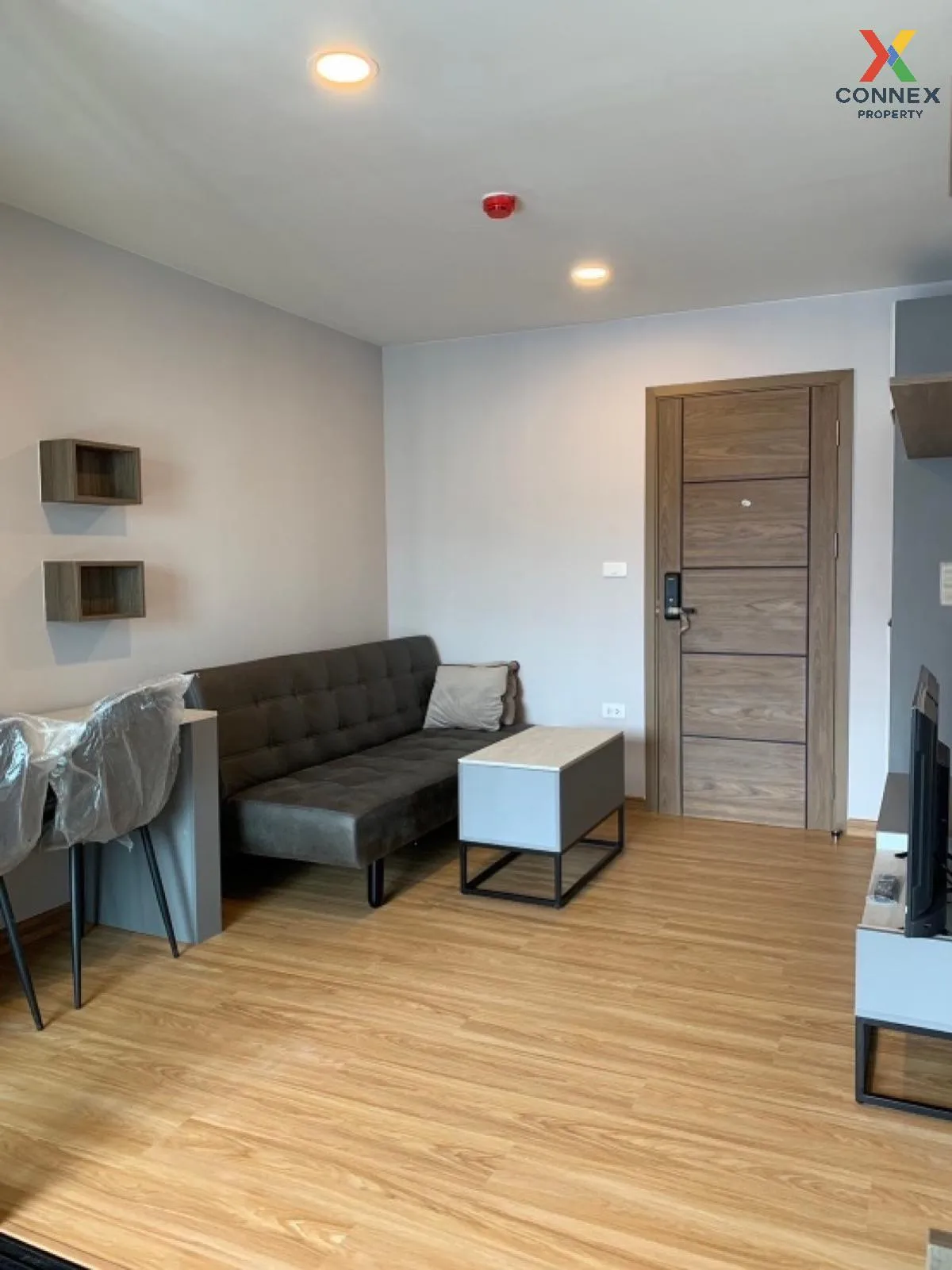 เช่าคอนโด  เดอะคิวบ์ ลอฟท์ ศรีนครินทร์-เทพารักษ์ MRT-ศรีแบริ่ง (ส 1