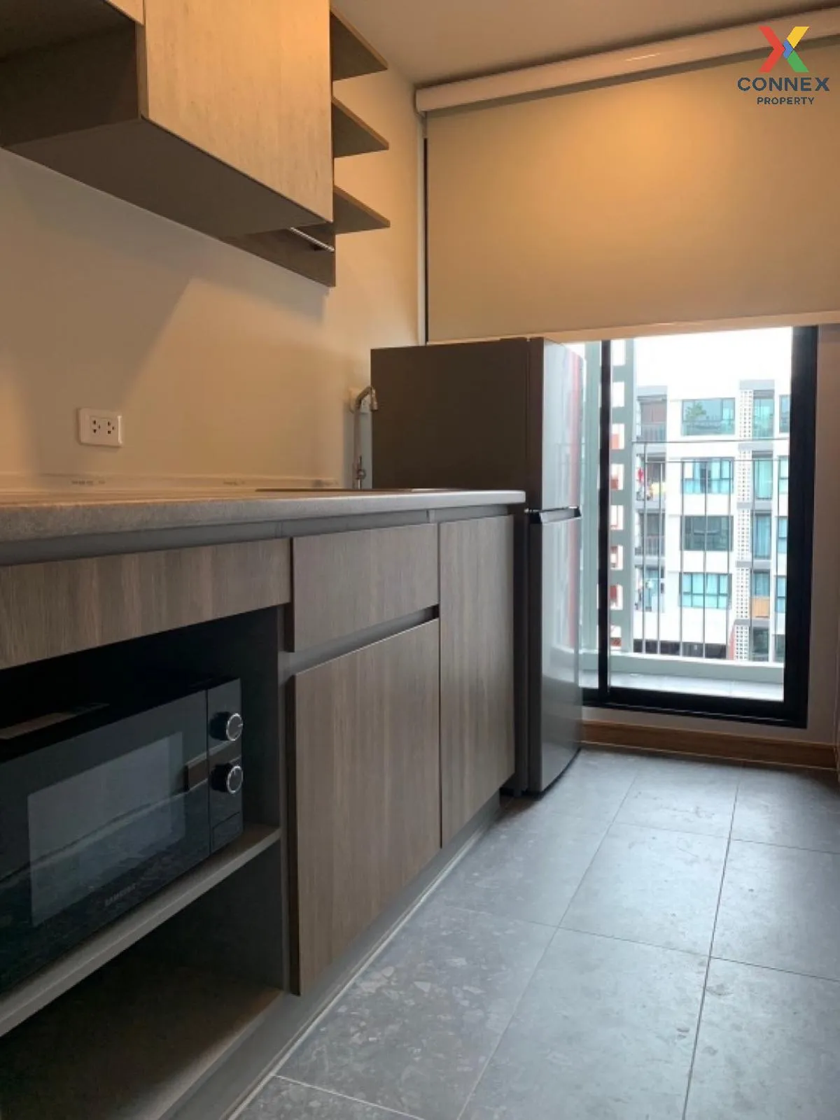 เช่าคอนโด  เดอะคิวบ์ ลอฟท์ ศรีนครินทร์-เทพารักษ์ MRT-ศรีแบริ่ง (ส 2