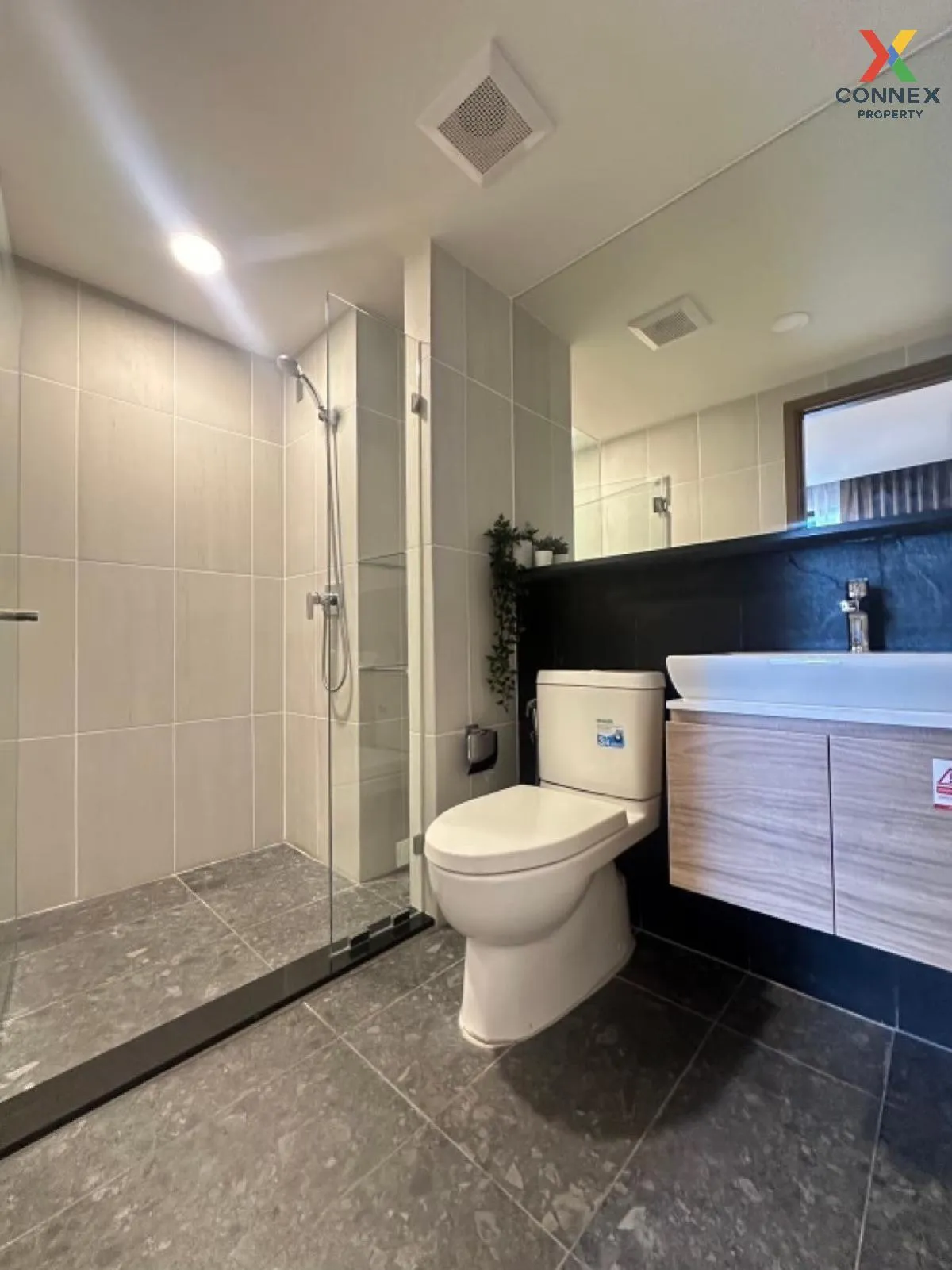 เช่าคอนโด  เดอะคิวบ์ ลอฟท์ ศรีนครินทร์-เทพารักษ์ MRT-ศรีแบริ่ง (ส 4