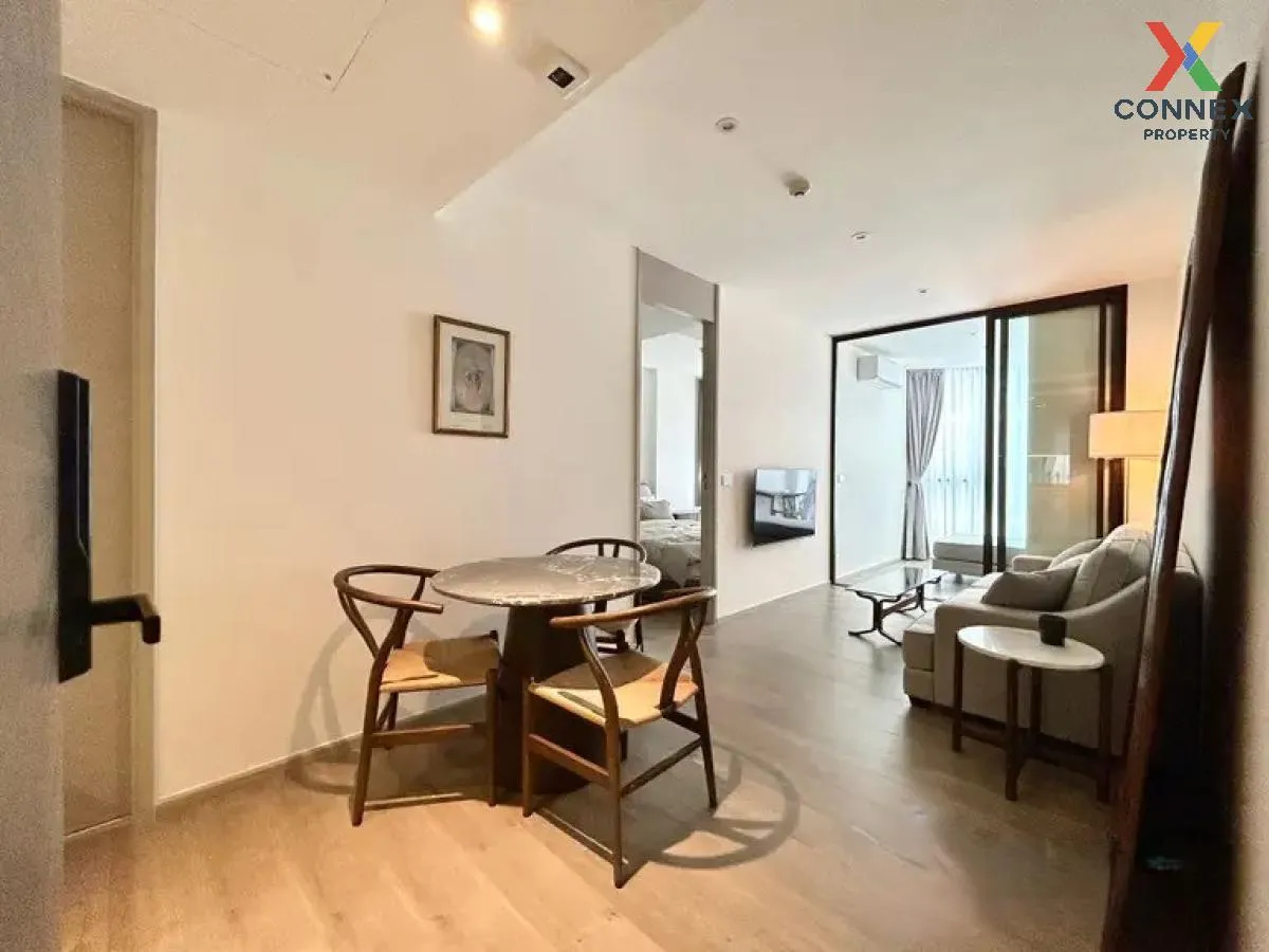 เช่าคอนโด  ฟินน์ อโศก BTS-อโศก คลองเตย เขต คลองเตย กรุงเทพ CX-107 2