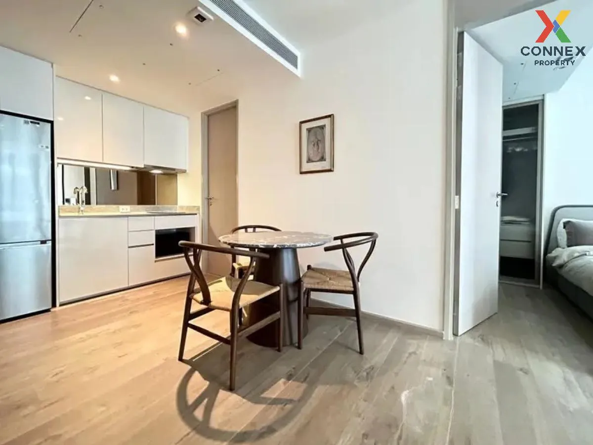 เช่าคอนโด  ฟินน์ อโศก BTS-อโศก คลองเตย เขต คลองเตย กรุงเทพ CX-107 3