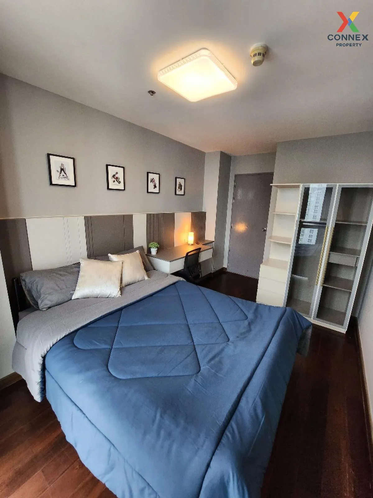 For Rent Condo , Ideo Sathorn - Taksin , BTS-Krung Thon Buri , Kh 3