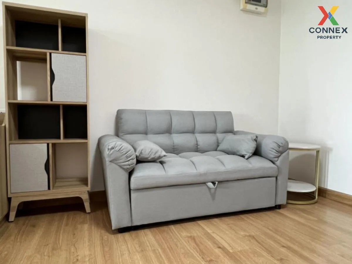 For Rent Condo , Supalai Park Kaset , BTS-Kasetsart University ,  1