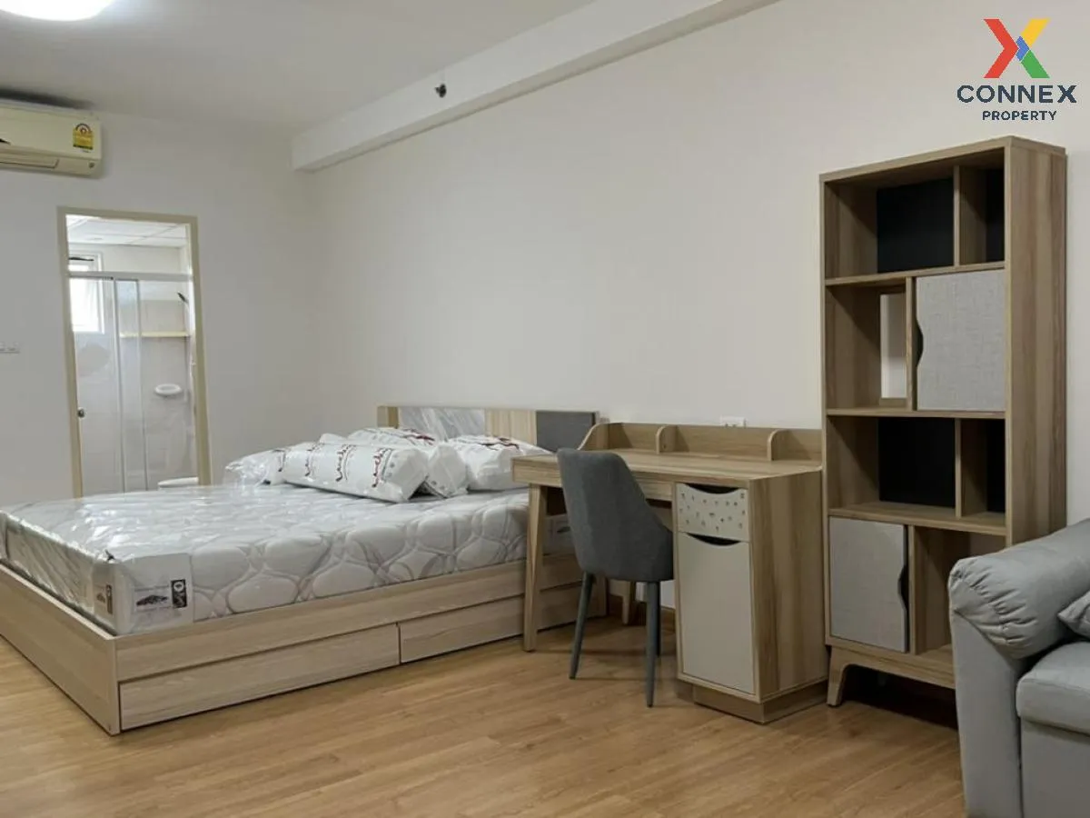 For Rent Condo , Supalai Park Kaset , BTS-Kasetsart University ,  3