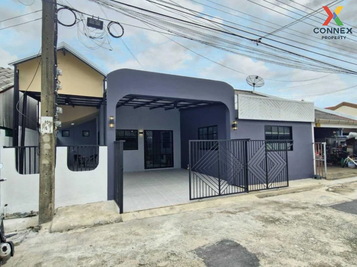 For Sale House , Phet Anan Village , newly renovated , Khanna Yao 1