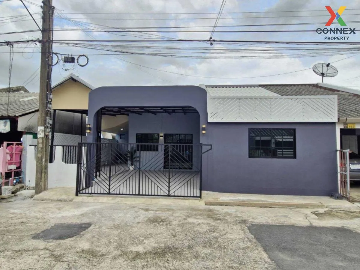 For Sale House , Phet Anan Village , newly renovated , Khanna Yao 2