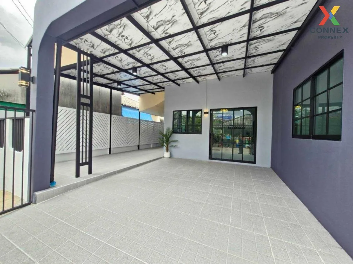 For Sale House , Phet Anan Village , newly renovated , Khanna Yao 3