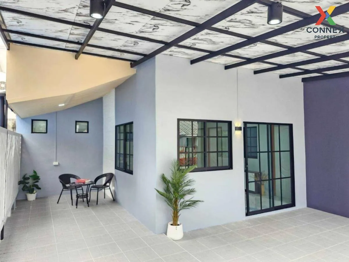 For Sale House , Phet Anan Village , newly renovated , Khanna Yao 4