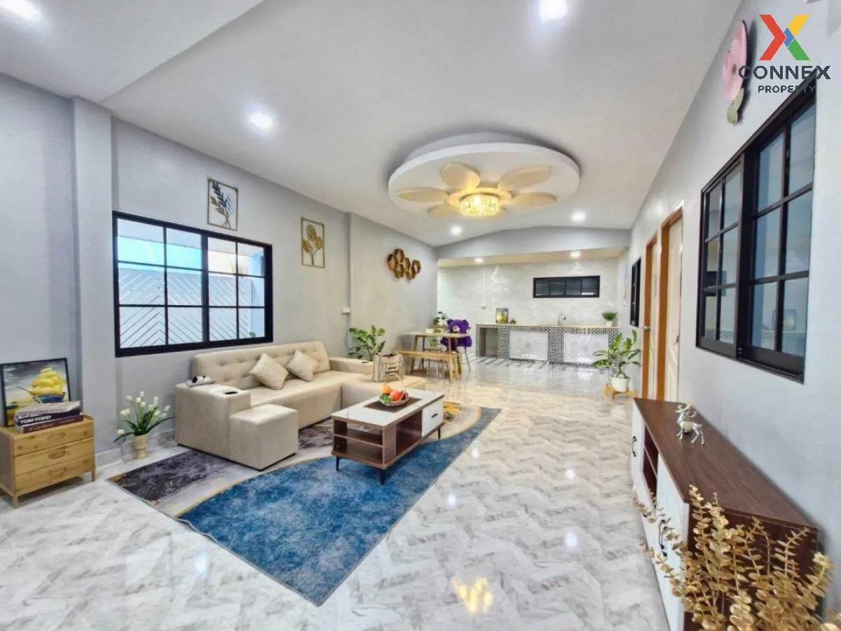 For Sale House , Phet Anan Village , newly renovated , Khanna Yao