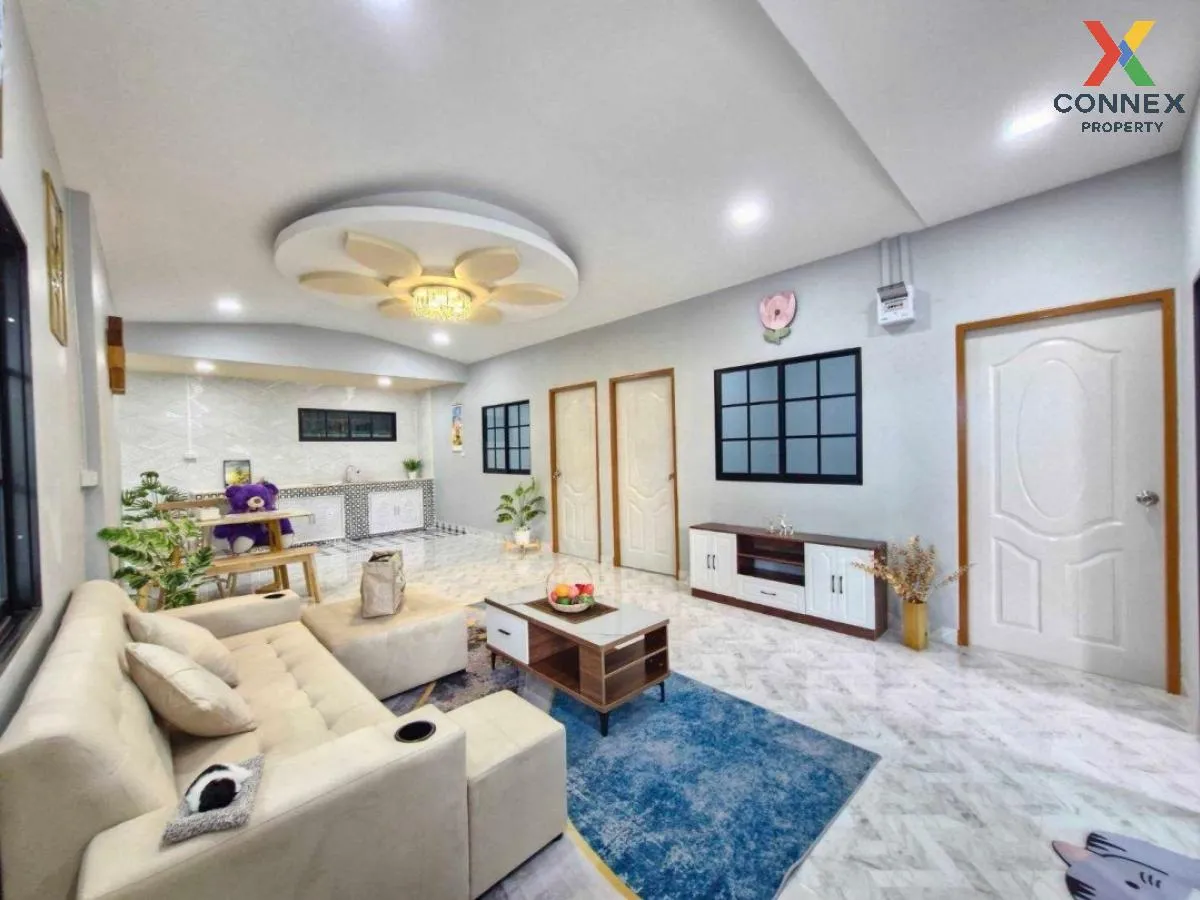 For Sale House , Phet Anan Village , newly renovated , Khanna Yao