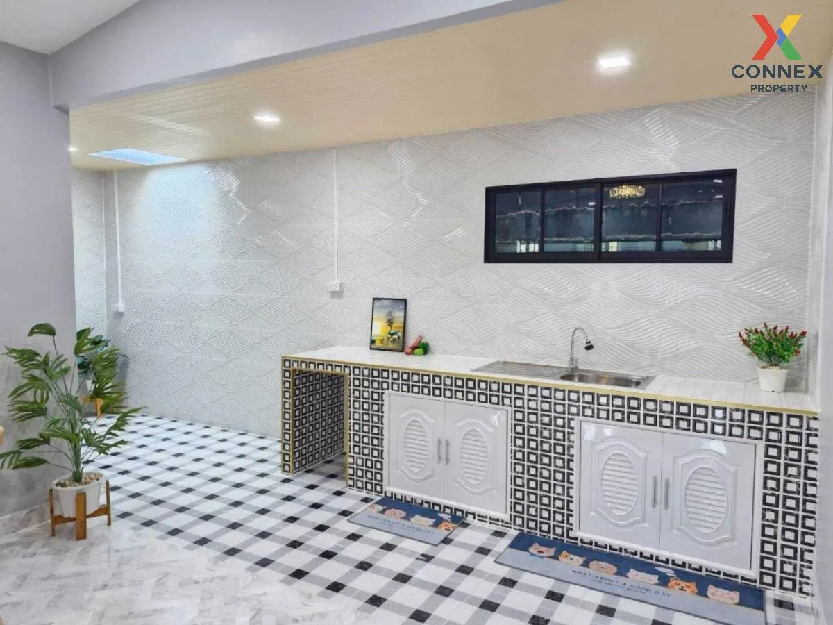 For Sale House , Phet Anan Village , newly renovated , Khanna Yao