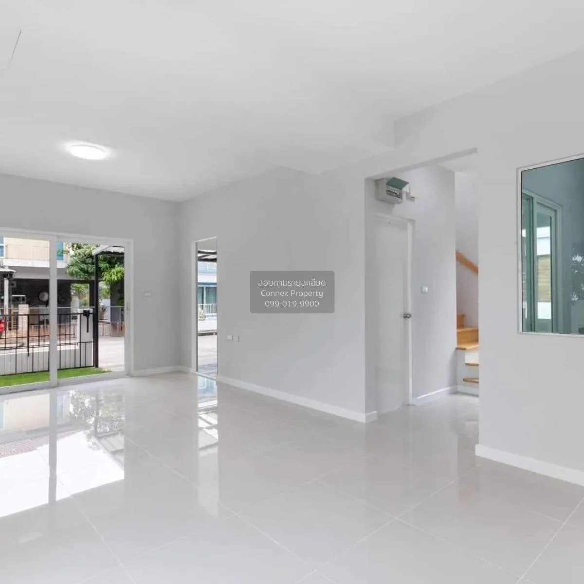 ขายบ้าน  อินนิซิโอ ปิ่นเกล้า-ศาลายา ศาลากลาง บางกรวย นนทบุรี CX-1