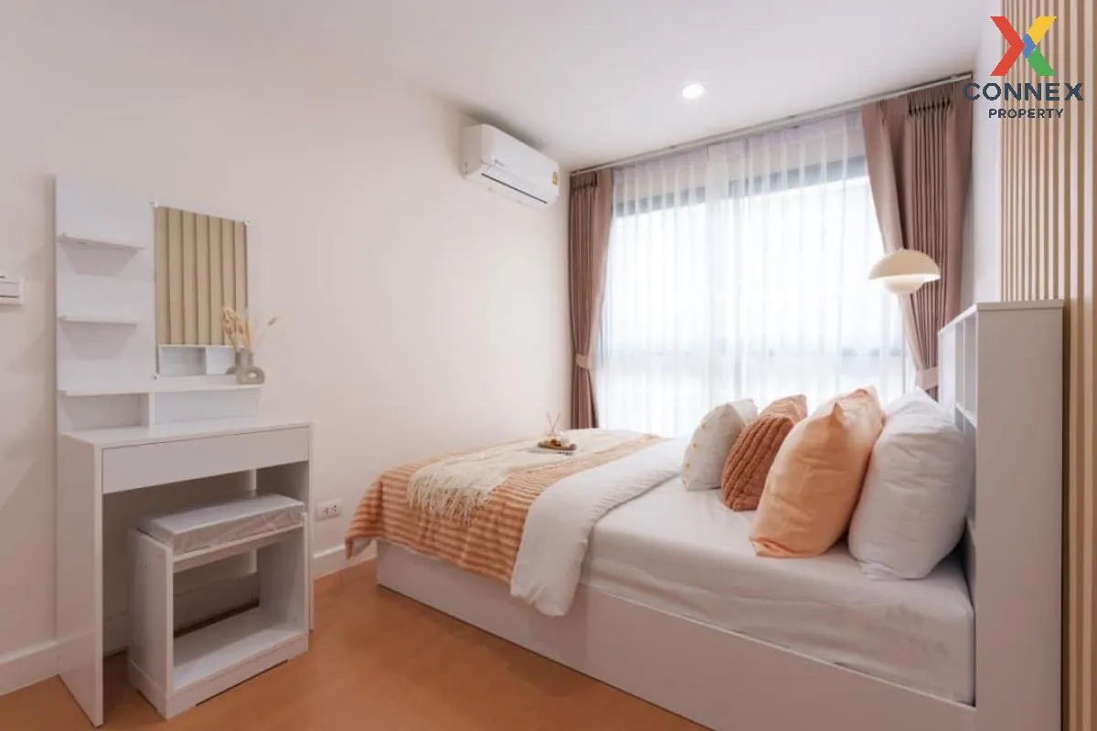 For Sale Condo , Metro Sky Ratchada , MRT-Sutthisan , Din Daeng , 4