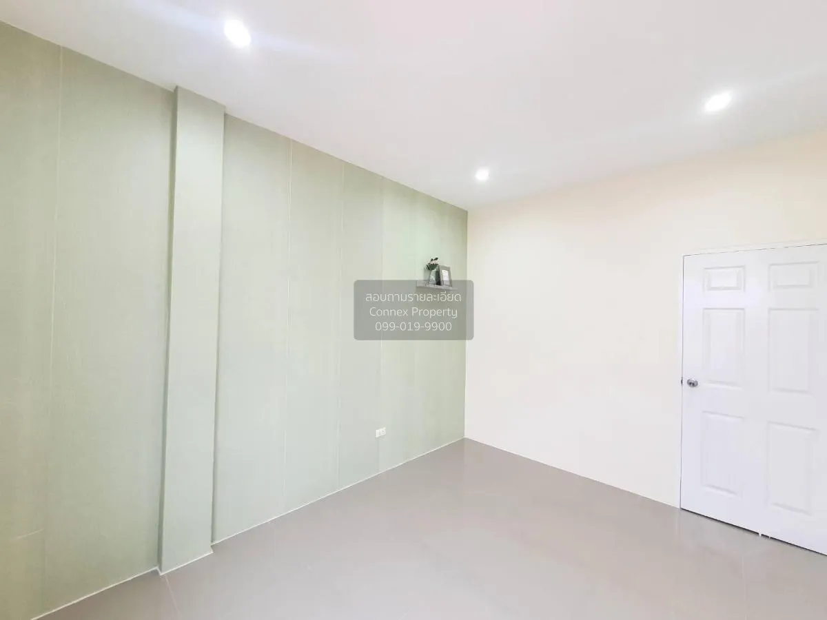 ขายทาวน์เฮ้าส์/ทาวน์โฮม  ทรัพย์ทวี วิลเลจ ประชาอุทิศ 90 รีโนเวทให