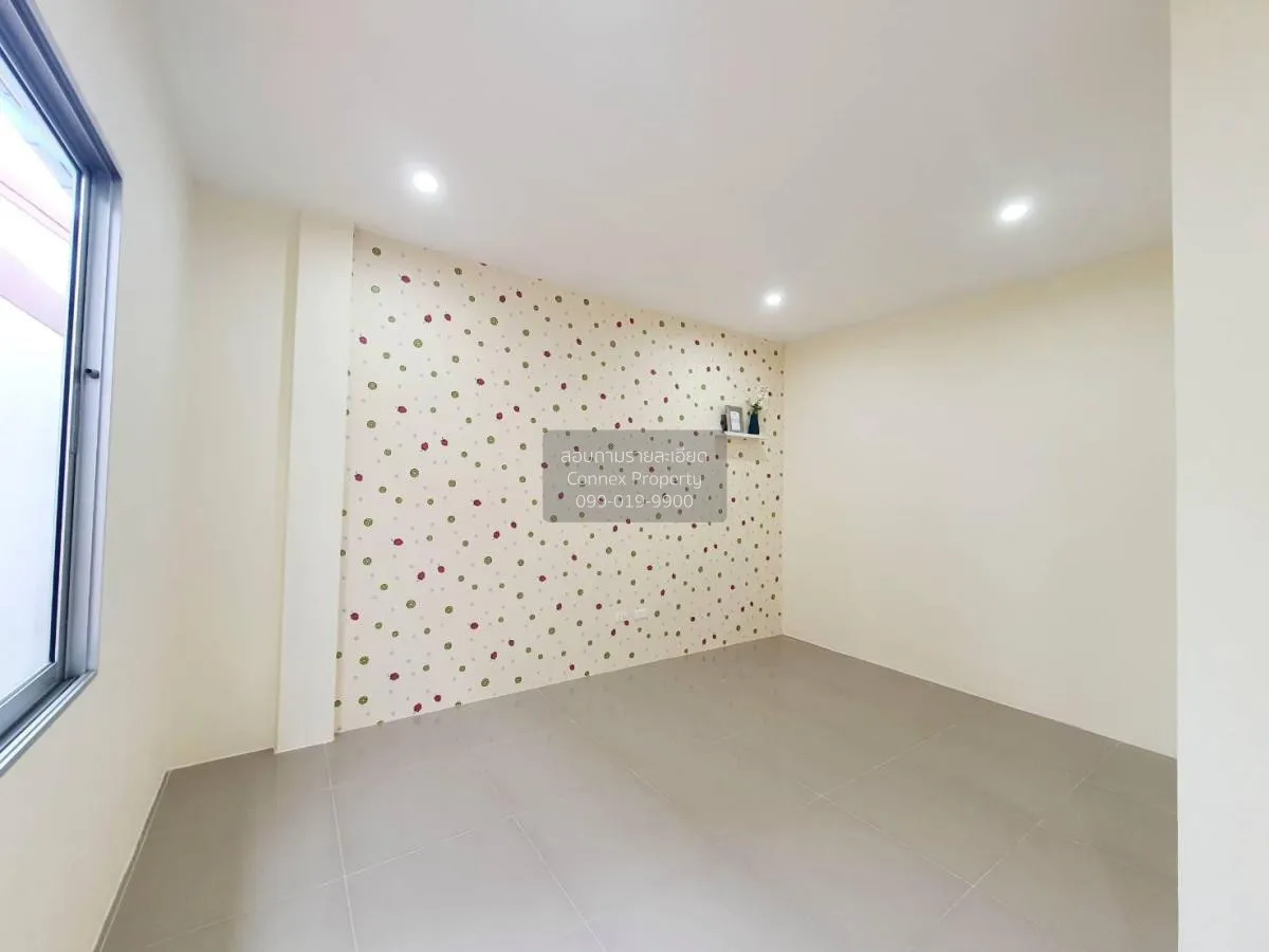 ขายทาวน์เฮ้าส์/ทาวน์โฮม  ทรัพย์ทวี วิลเลจ ประชาอุทิศ 90 รีโนเวทให