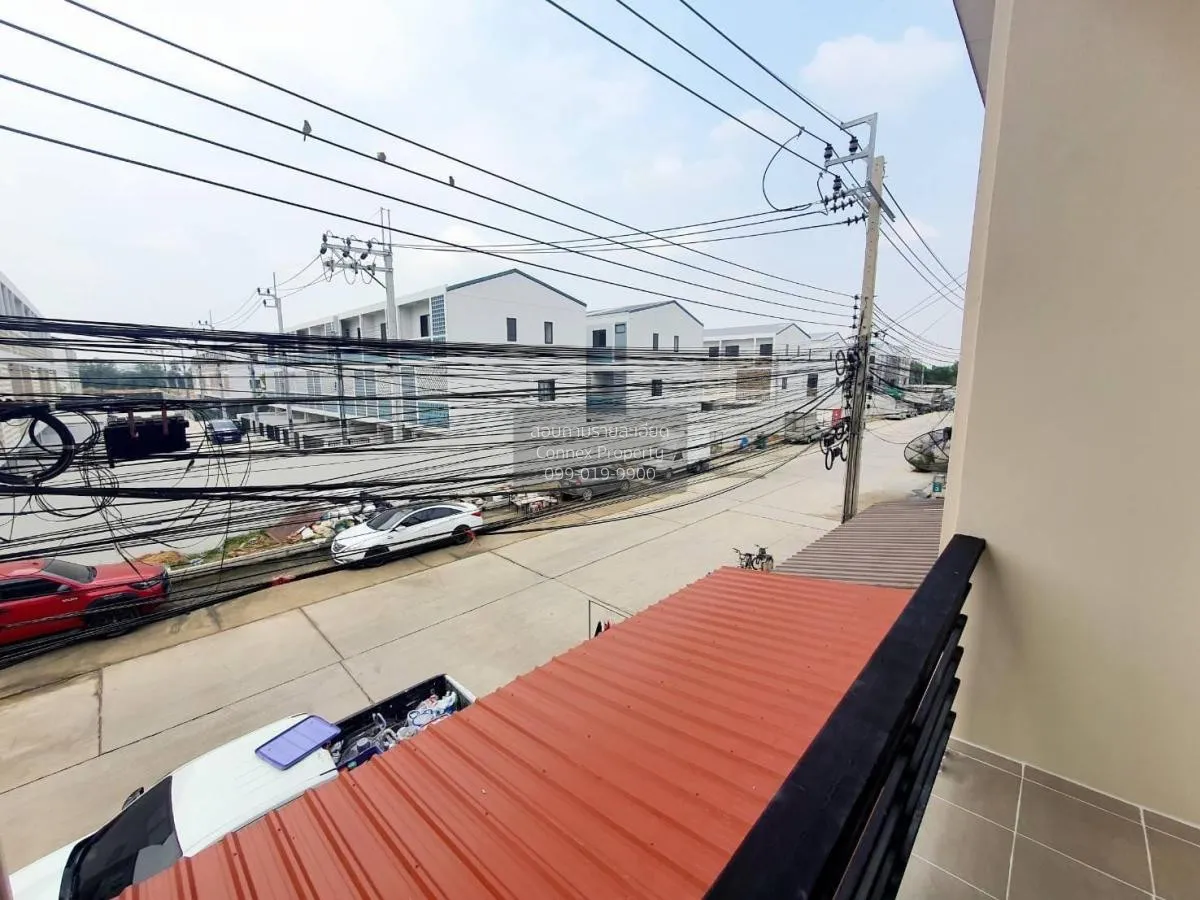 ขายทาวน์เฮ้าส์/ทาวน์โฮม  ทรัพย์ทวี วิลเลจ ประชาอุทิศ 90 รีโนเวทให