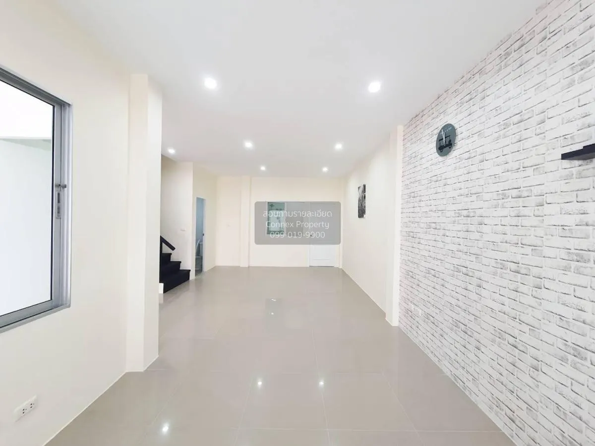 ขายทาวน์เฮ้าส์/ทาวน์โฮม  ทรัพย์ทวี วิลเลจ ประชาอุทิศ 90 รีโนเวทให 4