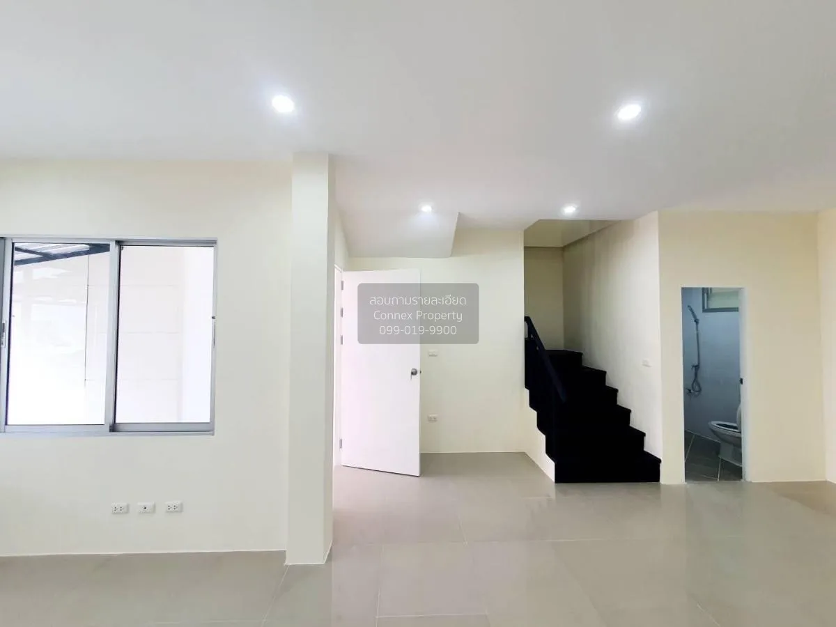 ขายทาวน์เฮ้าส์/ทาวน์โฮม  ทรัพย์ทวี วิลเลจ ประชาอุทิศ 90 รีโนเวทให