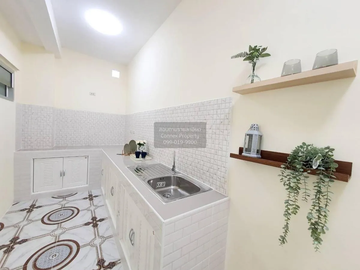 ขายทาวน์เฮ้าส์/ทาวน์โฮม  ทรัพย์ทวี วิลเลจ ประชาอุทิศ 90 รีโนเวทให