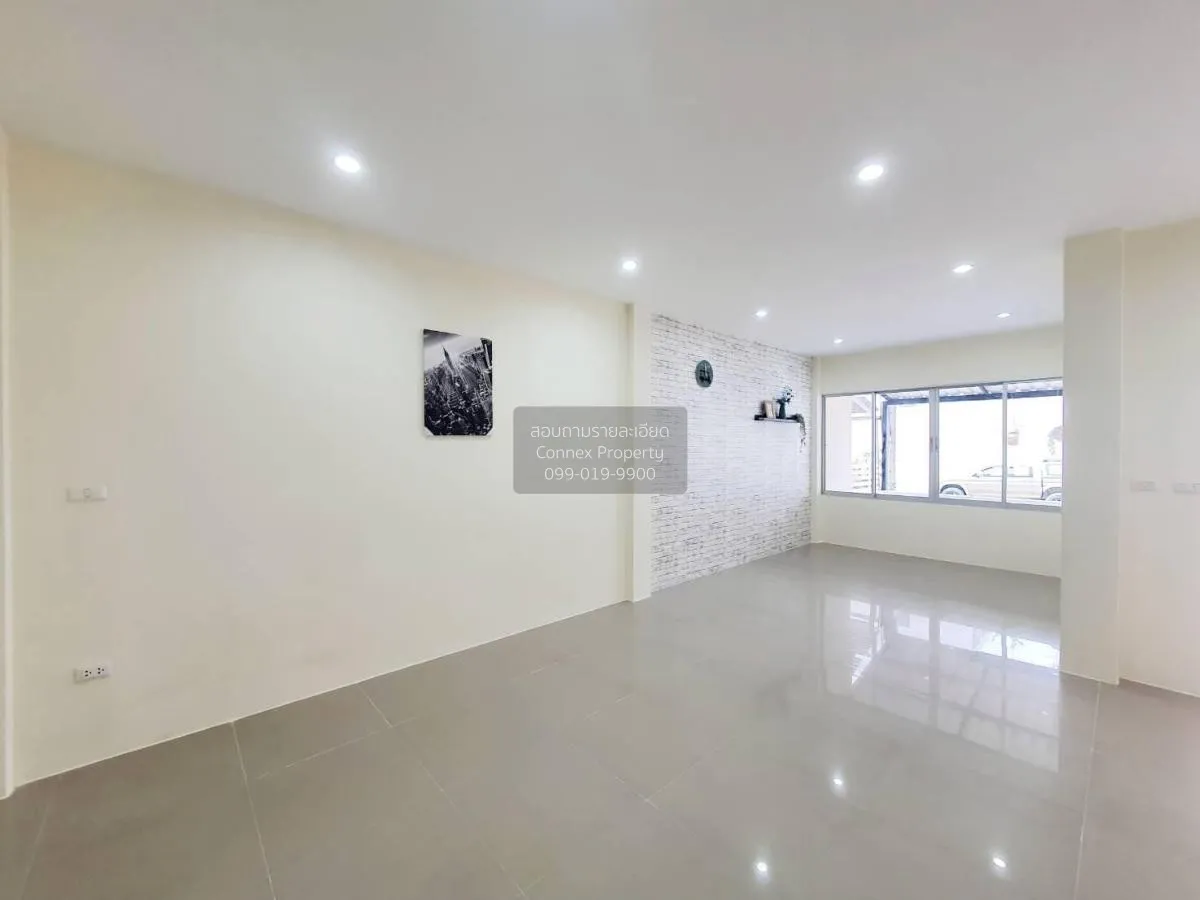 ขายทาวน์เฮ้าส์/ทาวน์โฮม  ทรัพย์ทวี วิลเลจ ประชาอุทิศ 90 รีโนเวทให