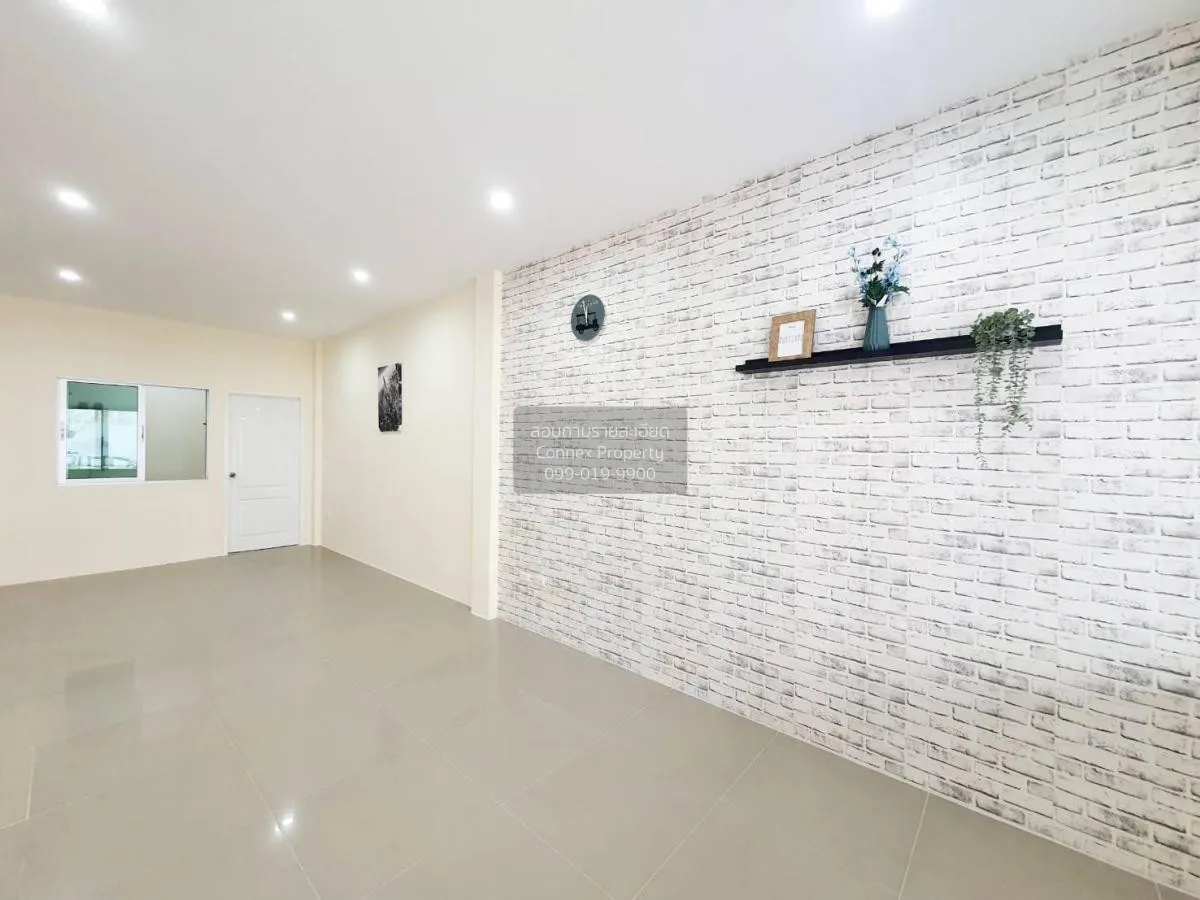 ขายทาวน์เฮ้าส์/ทาวน์โฮม  ทรัพย์ทวี วิลเลจ ประชาอุทิศ 90 รีโนเวทให