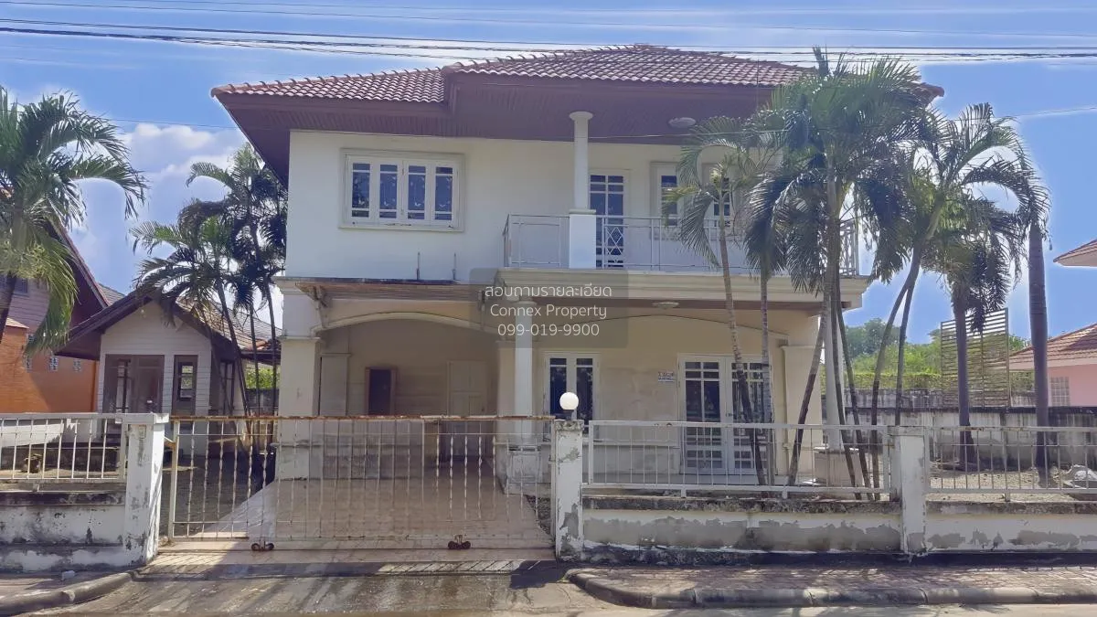 ขายบ้าน  เดอะ ลากูน 1-2 ท้ายเกาะ สามโคก ปทุมธานี CX-107778 1