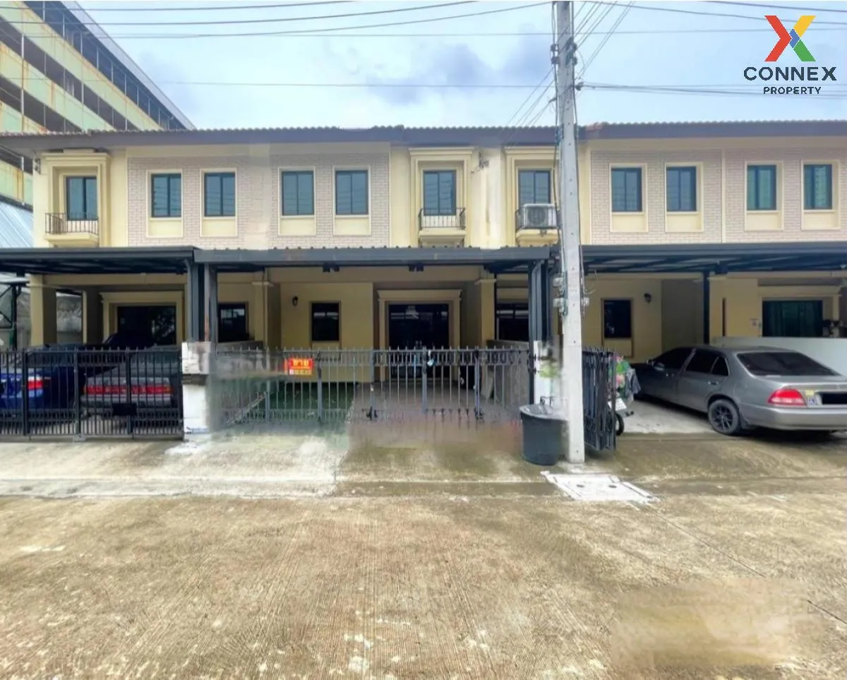 For Sale Townhouse/Townhome  , Pruksa Ville 113 Tiwanon - Rangsit 1