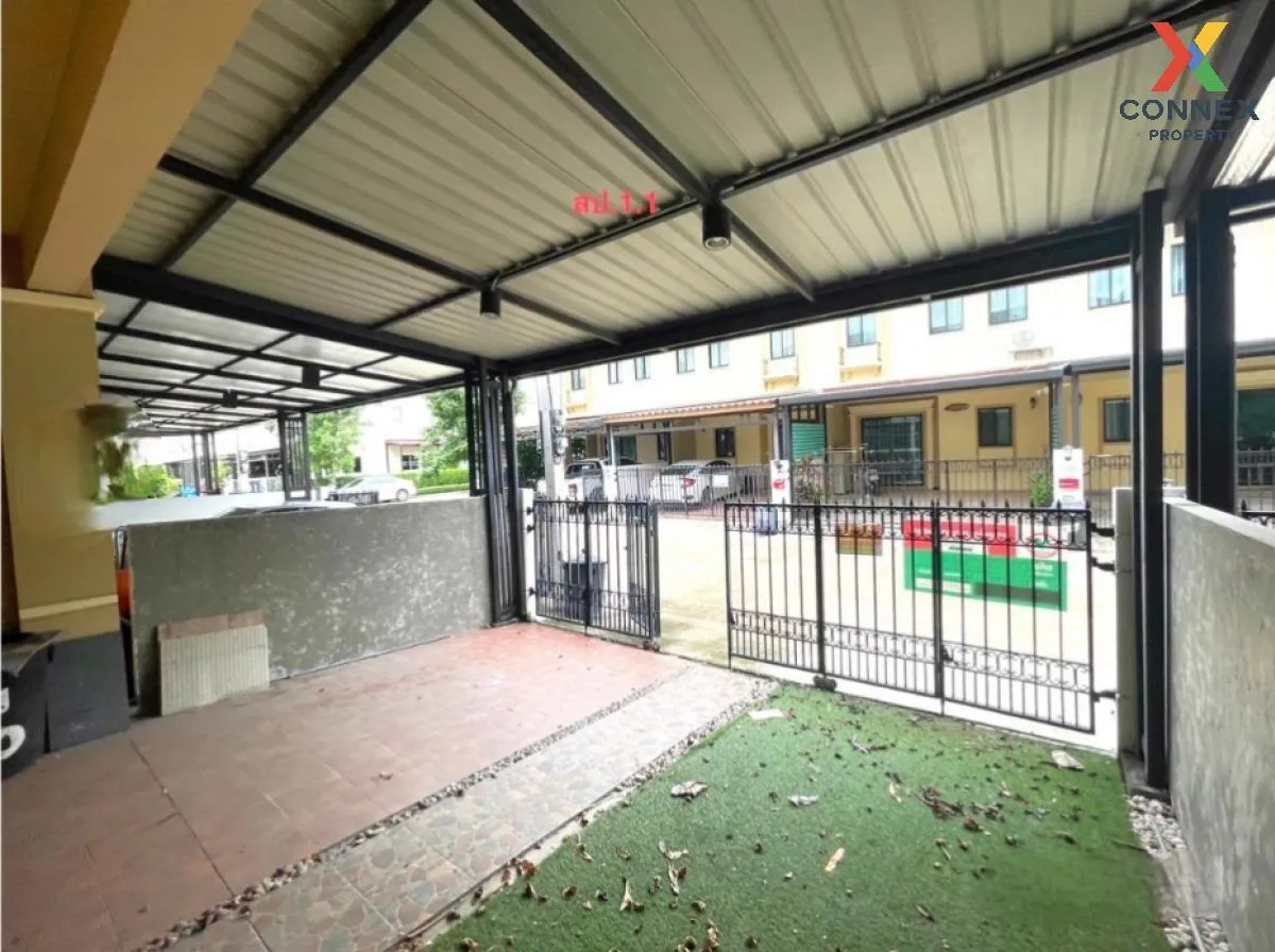 For Sale Townhouse/Townhome  , Pruksa Ville 113 Tiwanon - Rangsit 2