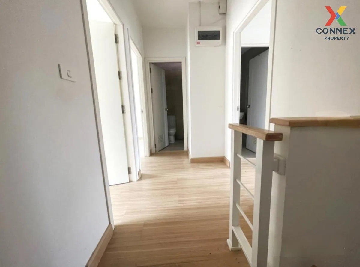 For Sale Townhouse/Townhome  , Pruksa Ville 113 Tiwanon - Rangsit