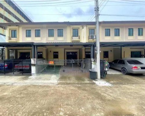 For Sale Townhouse/Townhome  , Pruksa Ville 113 Tiwanon - Rangsit , Ban Klang , Mueang Pathum Thani , Pathum Thani , CX-107780
