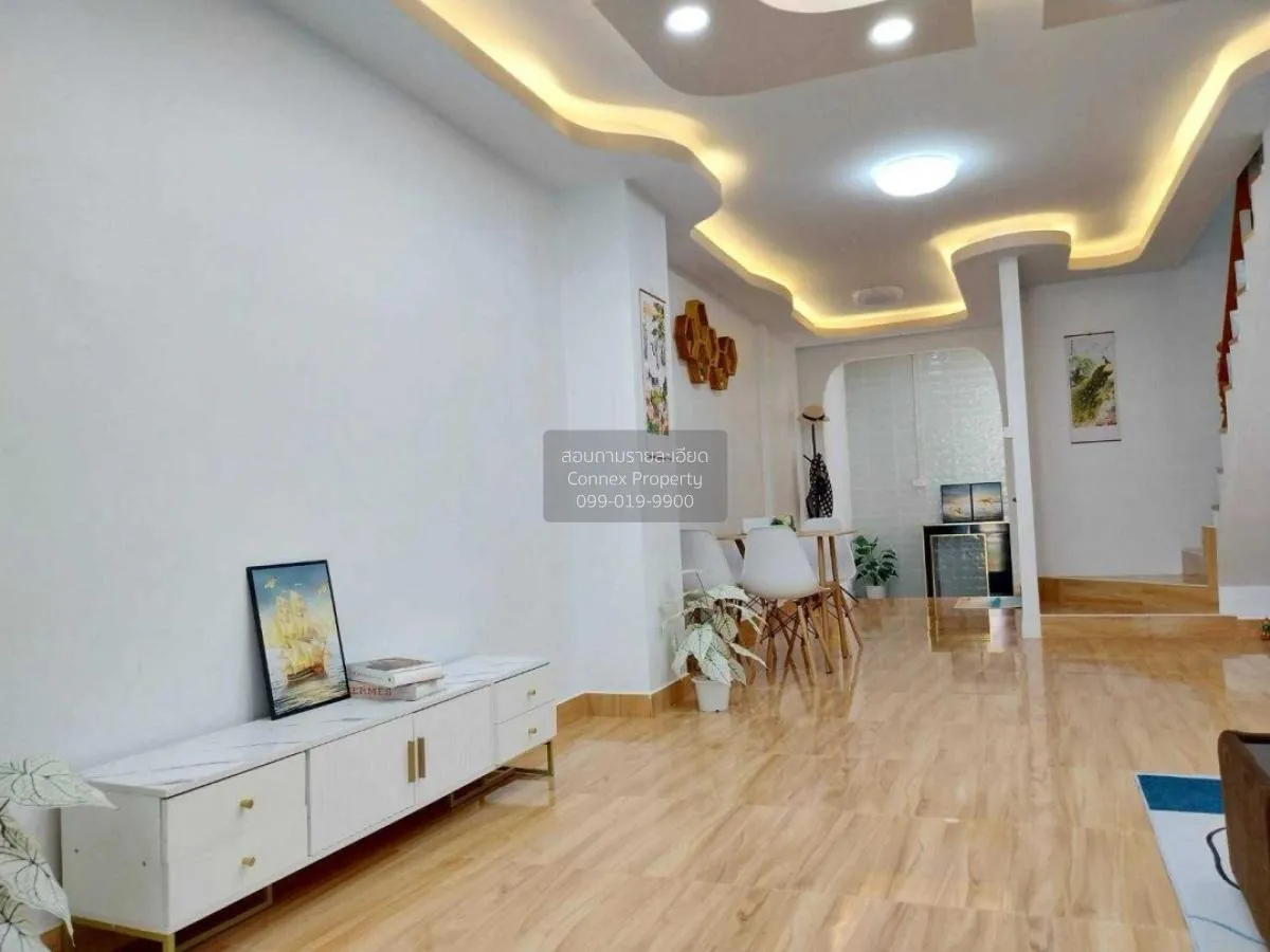 ขายทาวน์เฮ้าส์/ทาวน์โฮม  ณ ราธร รามคำแหง-สุวินทวงศ์ รีโนเวทใหม่ ล 3