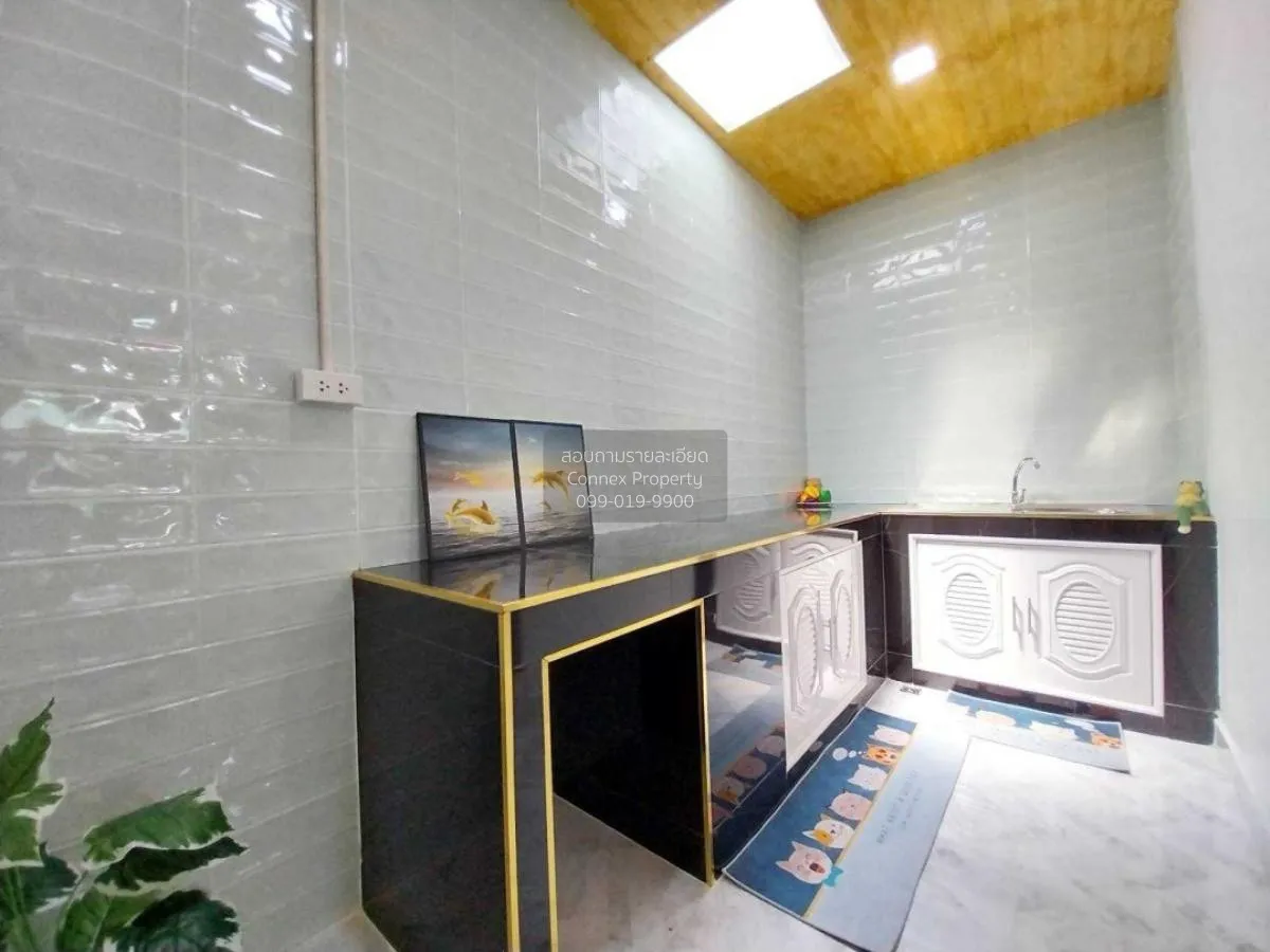 ขายทาวน์เฮ้าส์/ทาวน์โฮม  ณ ราธร รามคำแหง-สุวินทวงศ์ รีโนเวทใหม่ ล