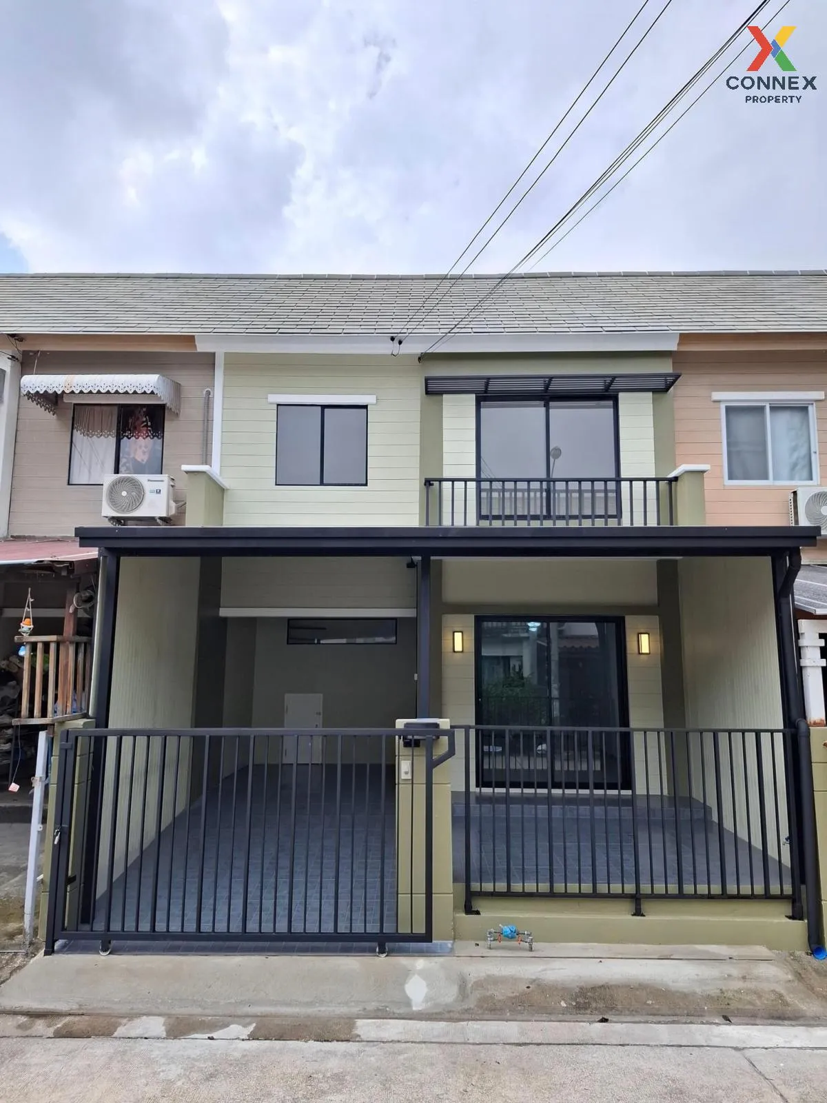 ขายทาวน์เฮ้าส์/ทาวน์โฮม  บ้านพฤกษา 54 วงแหวนฯ - คลองถนน  รีโนเวทใ 1
