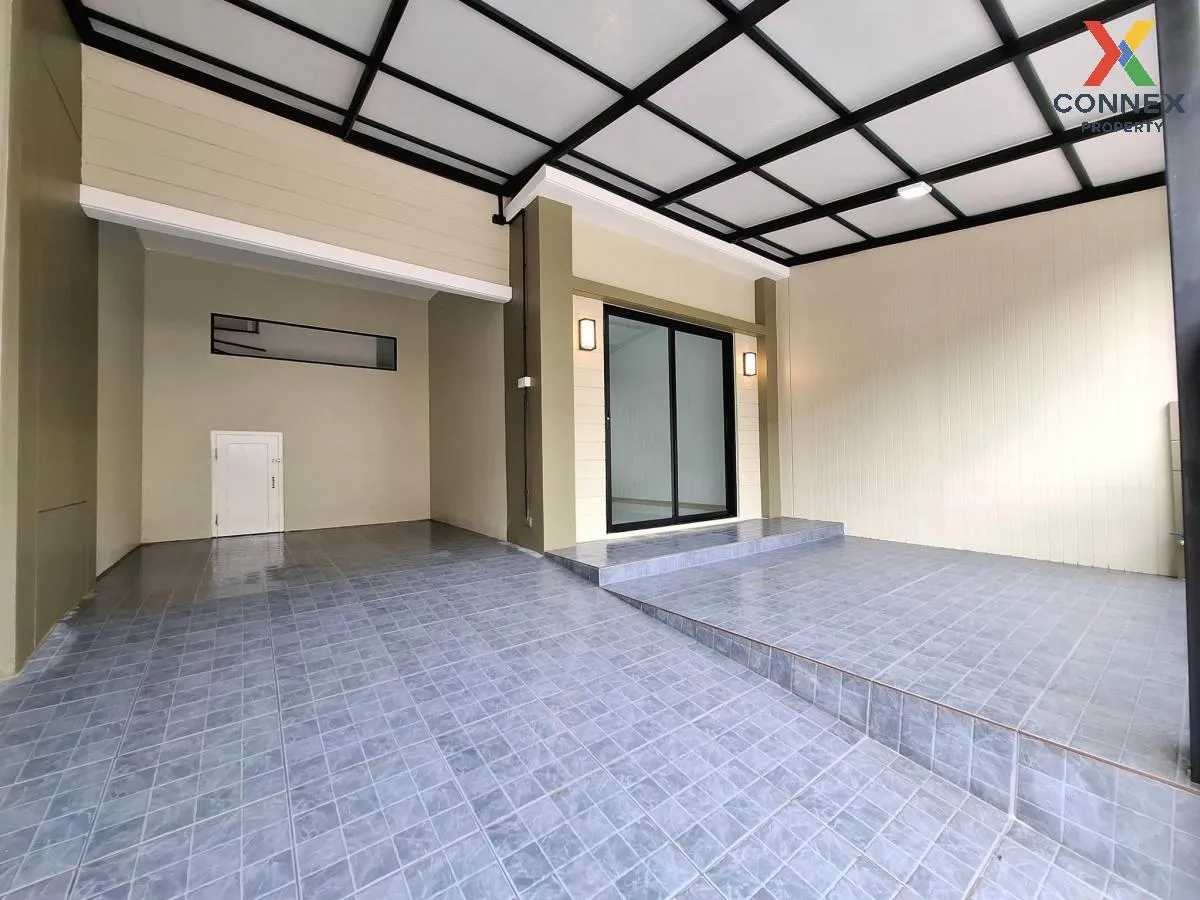 ขายทาวน์เฮ้าส์/ทาวน์โฮม  บ้านพฤกษา 54 วงแหวนฯ - คลองถนน  รีโนเวทใ 2
