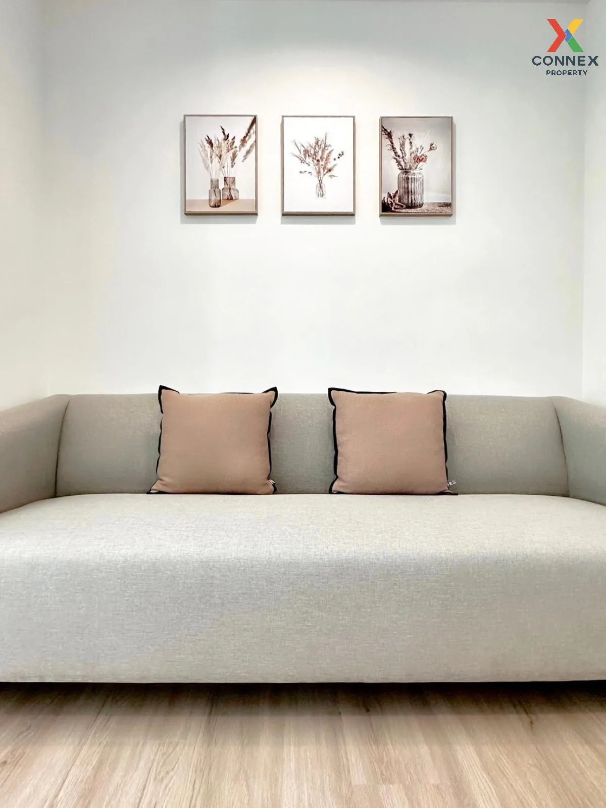 เช่าคอนโด  ไอคอนโด แอคทีฟ พัฒนาการ ARL-หัวหมาก สวนหลวง เขต สวนหลว 3