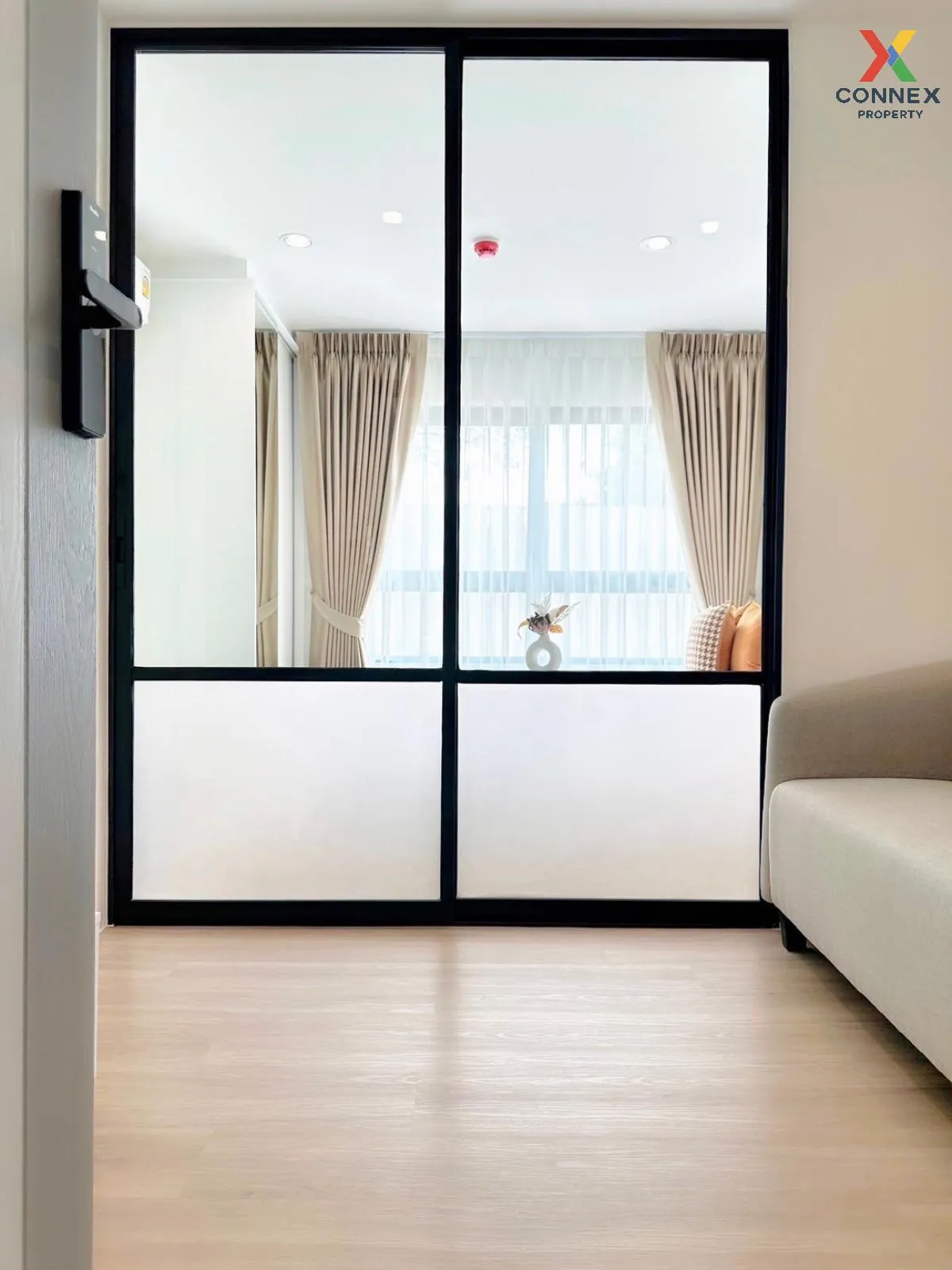 เช่าคอนโด  ไอคอนโด แอคทีฟ พัฒนาการ ARL-หัวหมาก สวนหลวง เขต สวนหลว 4