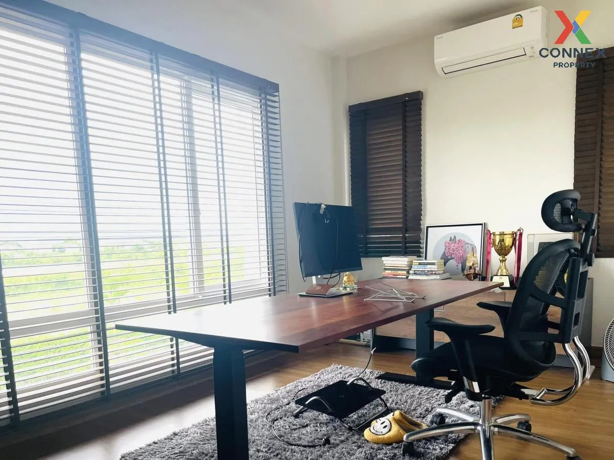 For Rent House , CENTRO Rama 9 - Krungthep Kreetha , Khlong Song 