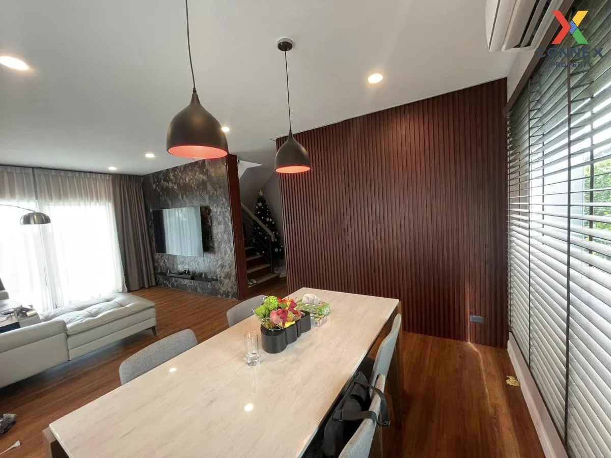 For Rent House , CENTRO Rama 9 - Krungthep Kreetha , Khlong Song  3