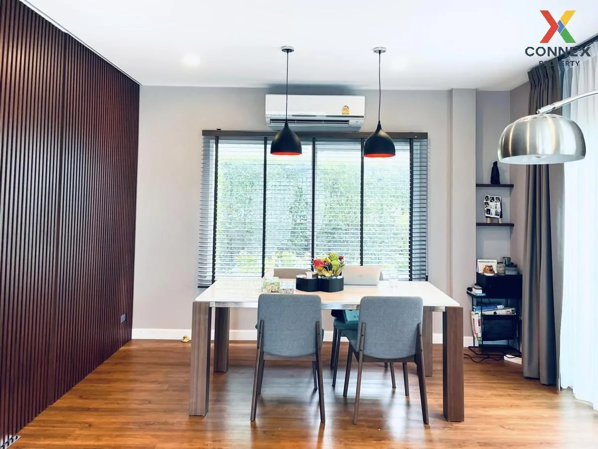 For Rent House , CENTRO Rama 9 - Krungthep Kreetha , Khlong Song  4