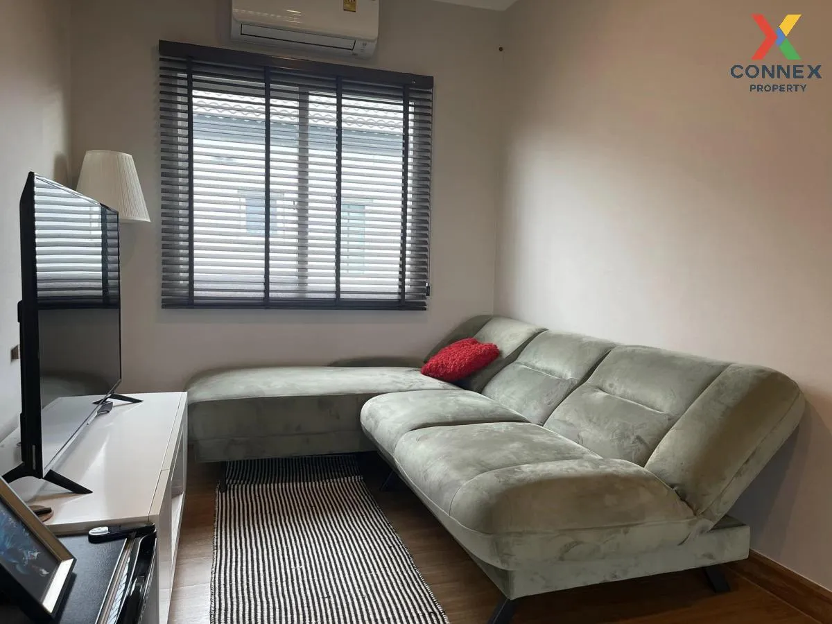 For Rent House , CENTRO Rama 9 - Krungthep Kreetha , Khlong Song 