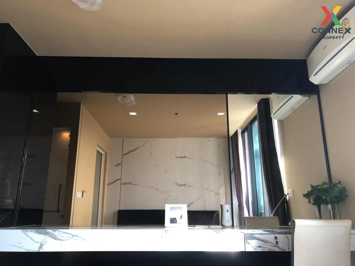 For Sale Condo , A Space ID Asoke-Ratchada , MRT-Phra Ram 9 , Din