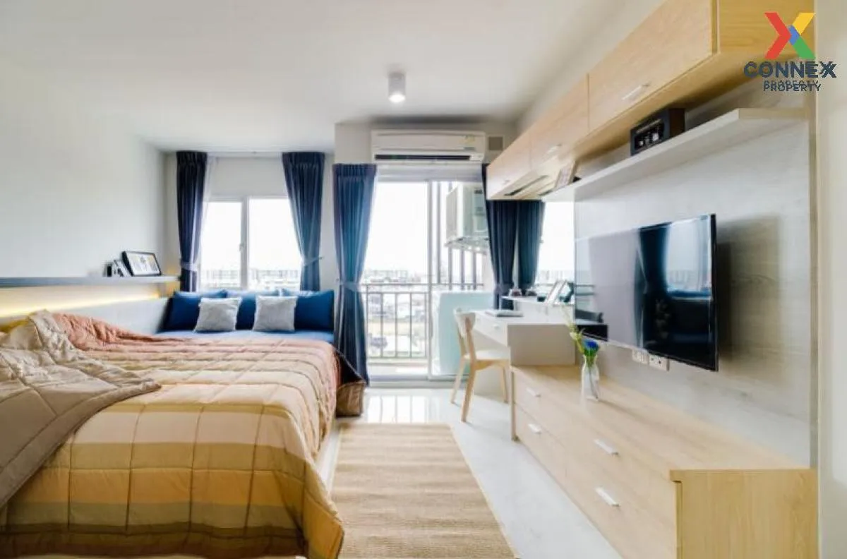 For Sale Condo , Iris Avenue Onnut - Wongwaen , ARL-Lat Krabang , 2