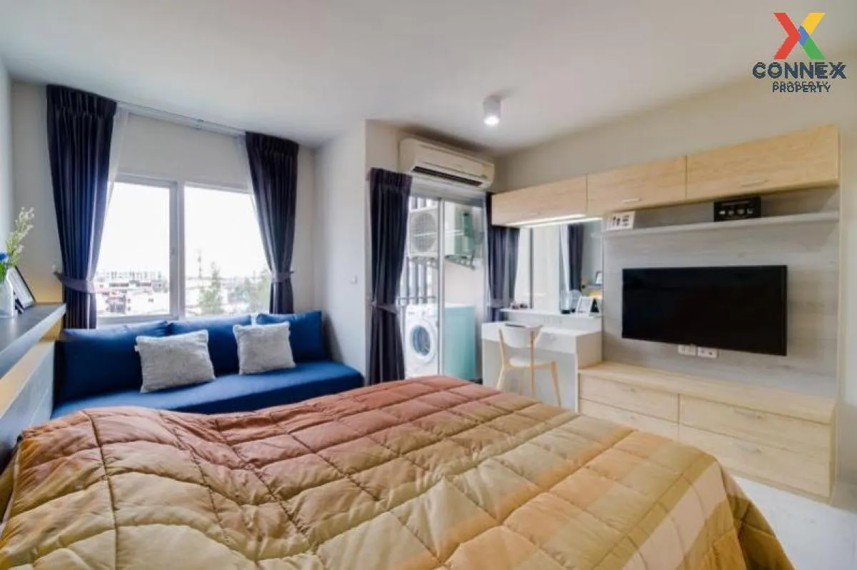 For Sale Condo , Iris Avenue Onnut - Wongwaen , ARL-Lat Krabang , 3